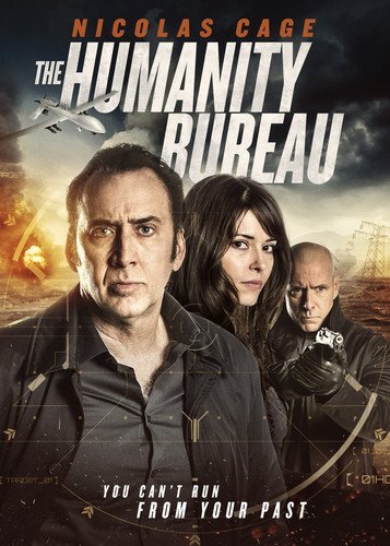 The Humanity Bureau (DVD) Nicolas Cage;Sarah Lind
