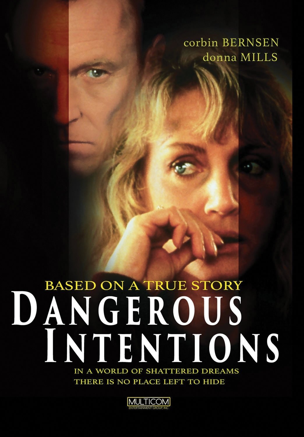 Dangerous Intentions (DVD) Patti Allan Patti Yasutake Robin Givens Sheila Larken