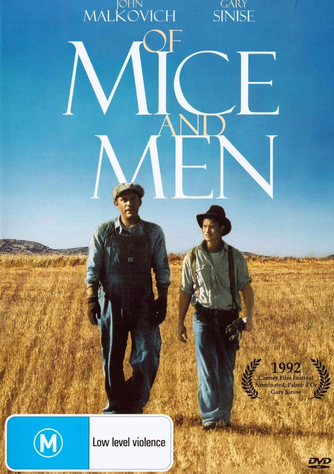Of Mice and Men (DVD)