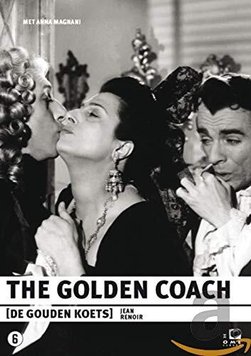 Golden coach (DVD)