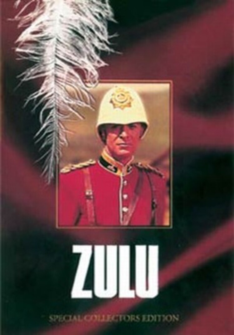 Zulu (DVD) Paul Daneman Gary Bond David Kernan Ivor Emmanuel Chief Buthelezi