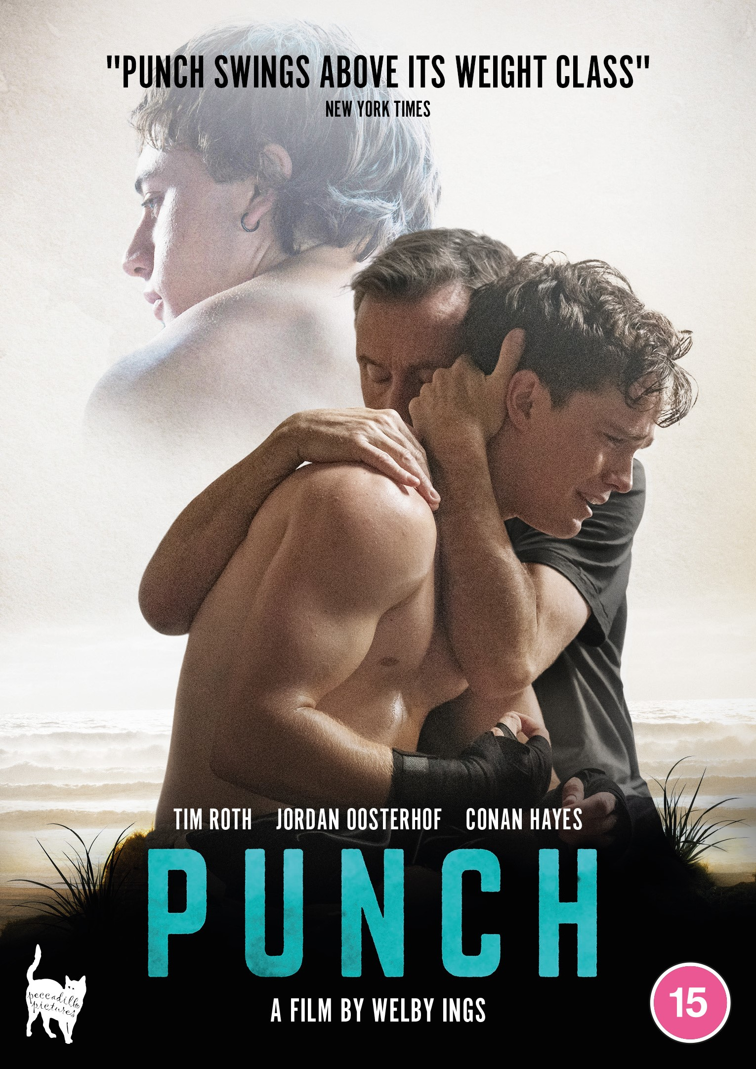 Punch (DVD) Tom Clarke Wesley Dowdell Abigail Laurent Sage Klein Joshua Stubbing