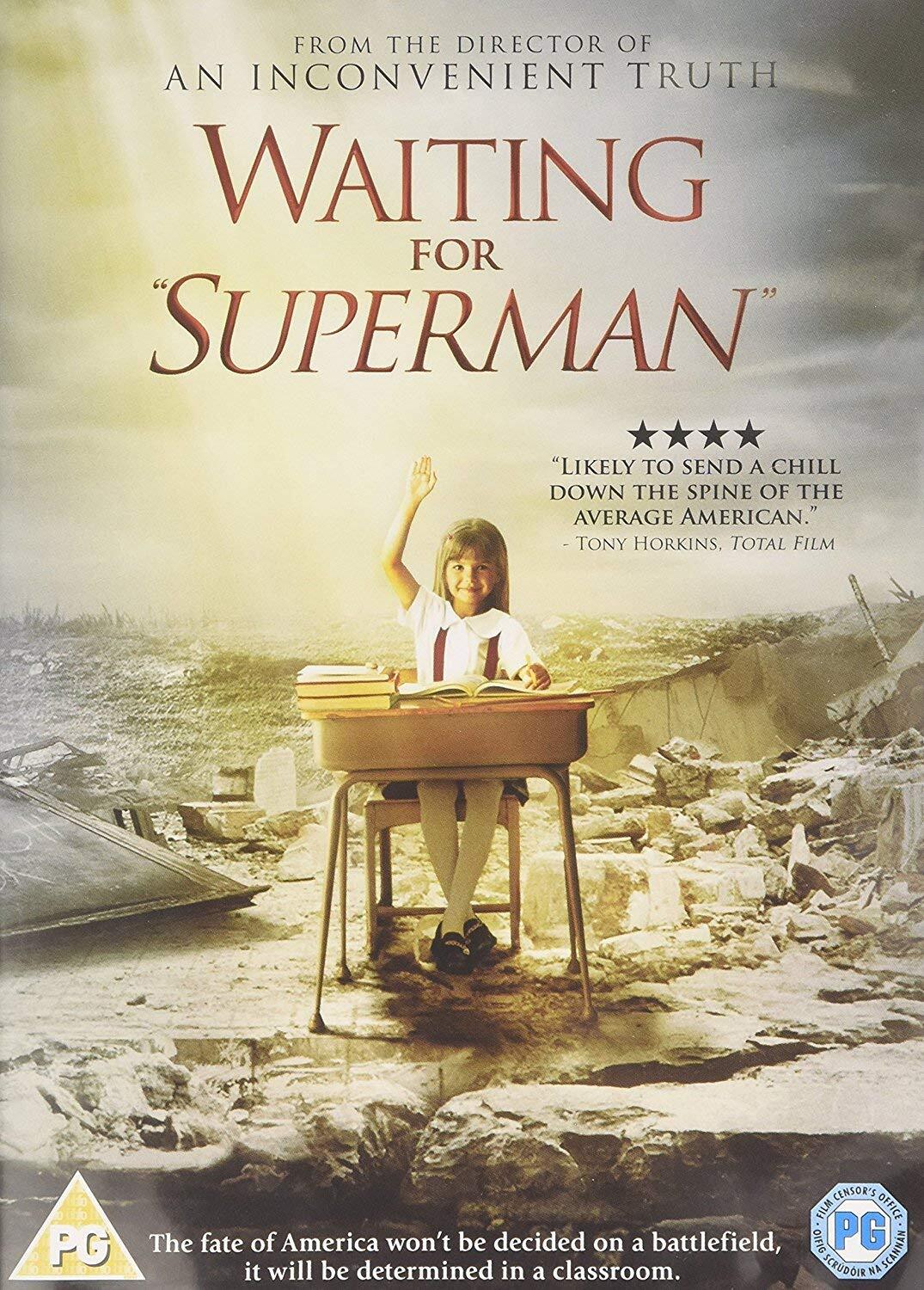Waiting For Superman (DVD)