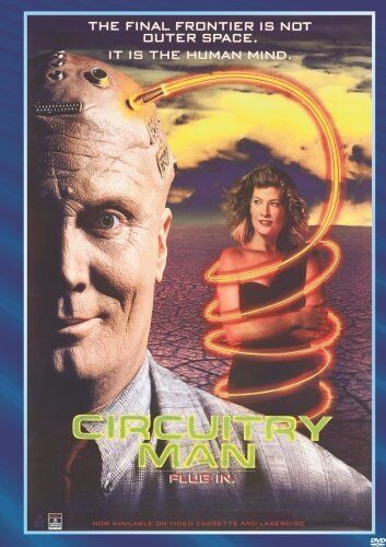 Circuiteria Man (1990) DVD - Jim Metzler, Dennis Christopher, Steven Lovy