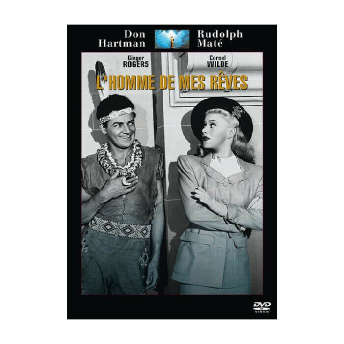 UOMO Di Mes Sogni DVD Nuova