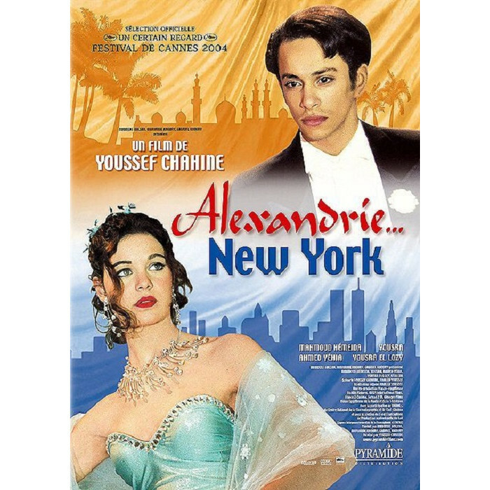 Alessandria York DVD Nuovo