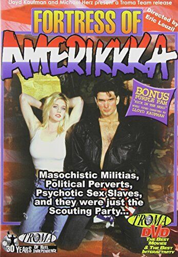 Various-Fortress Ofamerikkka [Dvd] DVD NUOVO