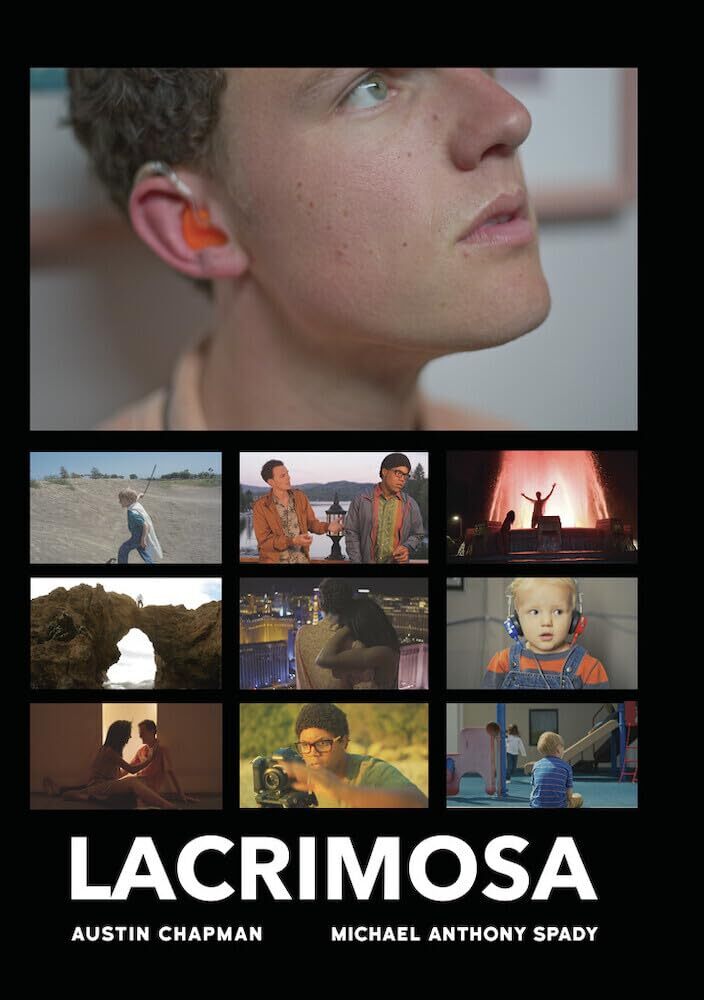Lacrimosa (DVD) Michael Anthony Spady Austin Chapman Kyle Helf