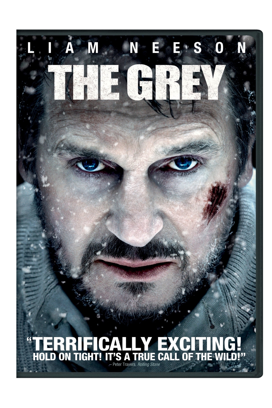 The Grey (DVD) Liam Neeson Dermot Mulroney
