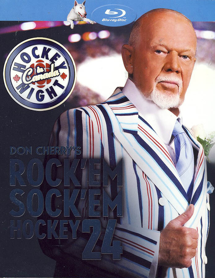 Don Cherry's Rock Em Calzino Em 24 (Blu-Ray) Nuovo