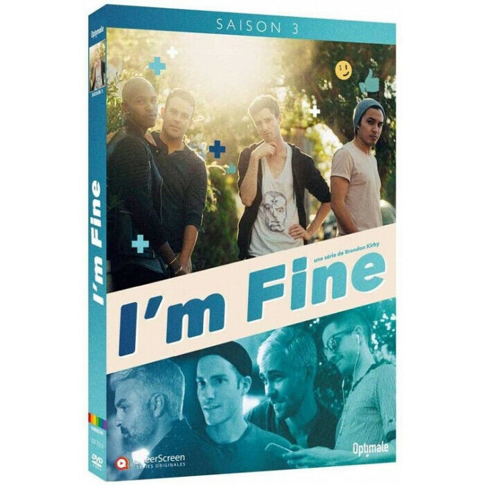 I'M Stagione 3 DVD Nuova