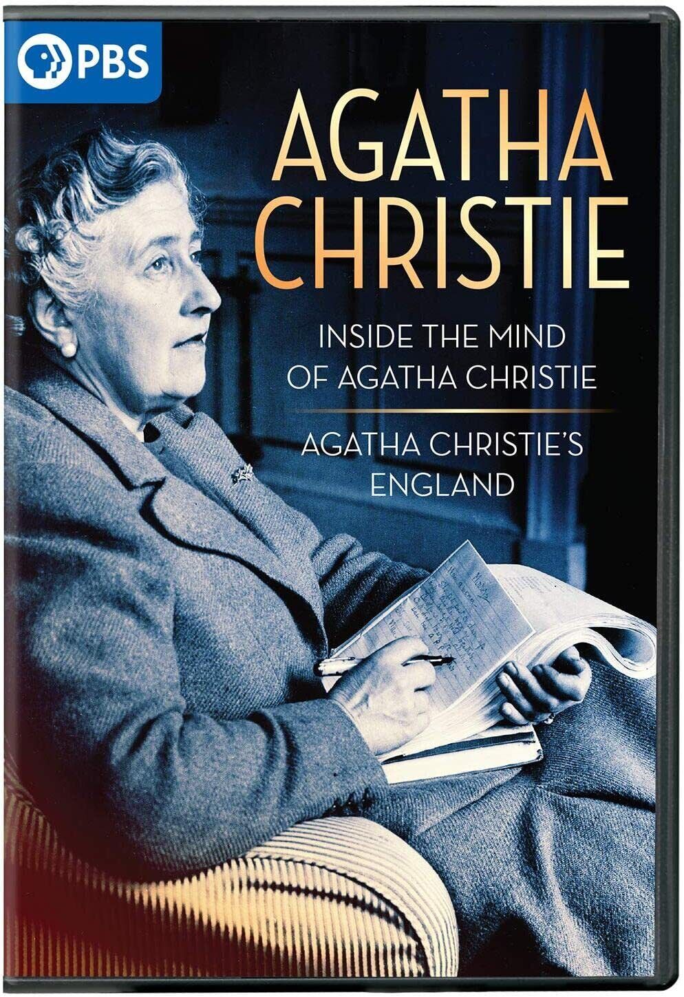 Agatha Christie: Inside The Mind of Agatha Christie / AgathaChristie's Eng (DVD)