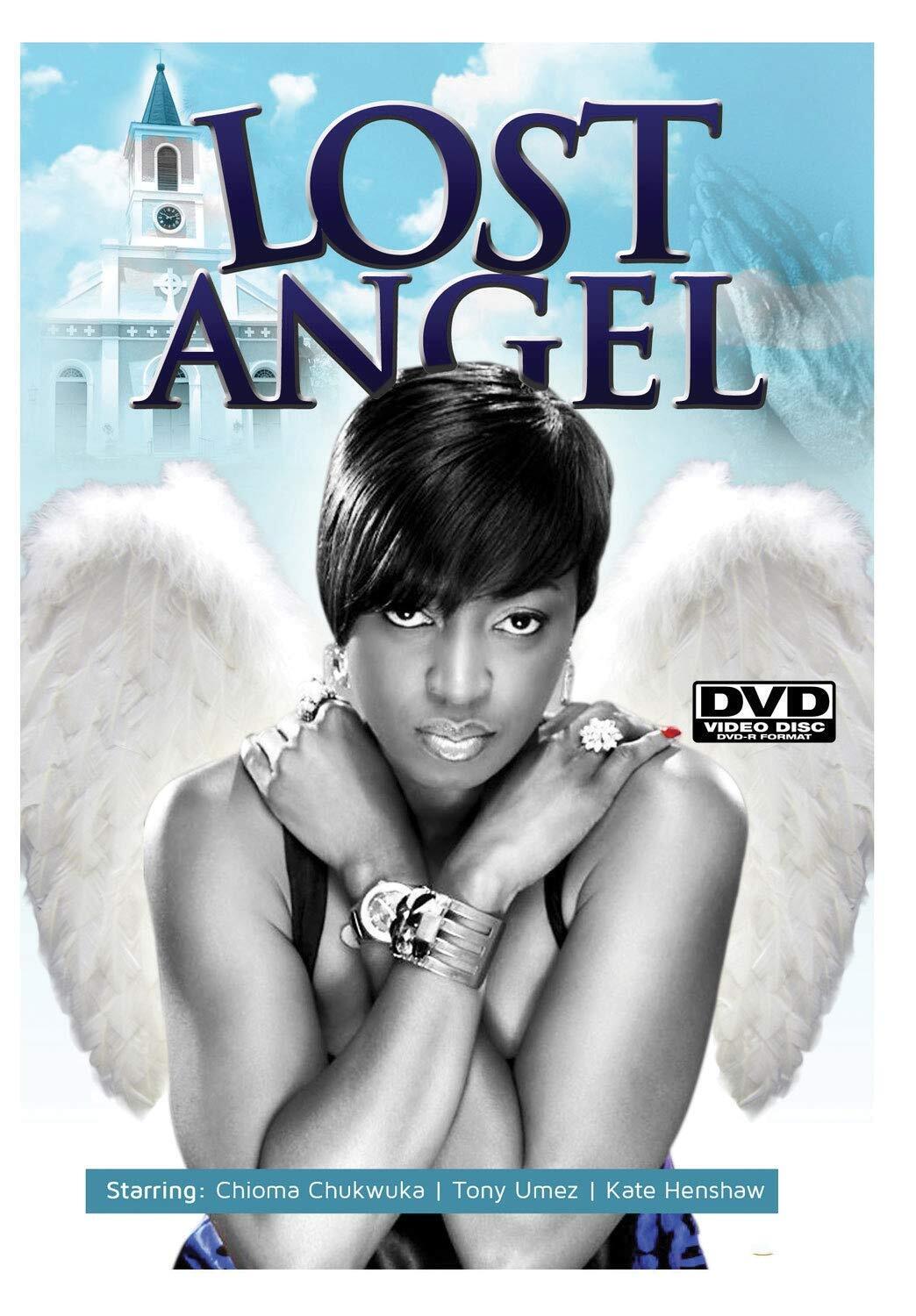 Lost Angel (DVD) Chioma Chukwuka Kate Henshaw Prince Ekeh