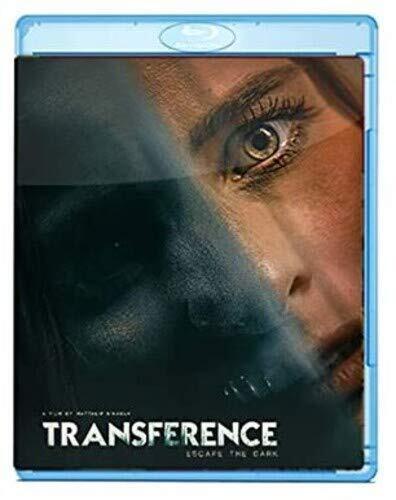 Transference (Blu-ray) Melissa Joy Boerger Jeremy Ninaber Aaron Tomlin