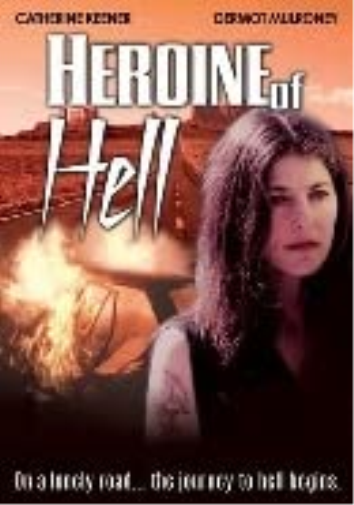Heroine Of Hell [Region Free] (DVD)