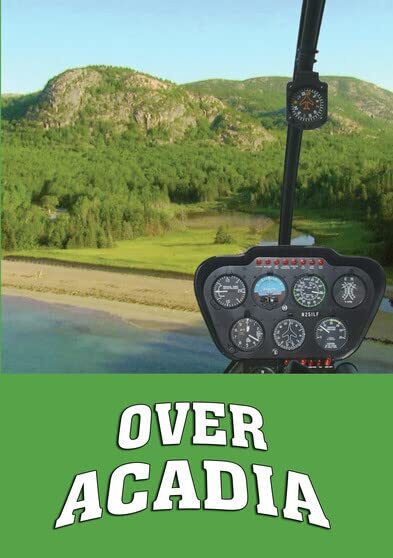 Over Acadia (DVD)