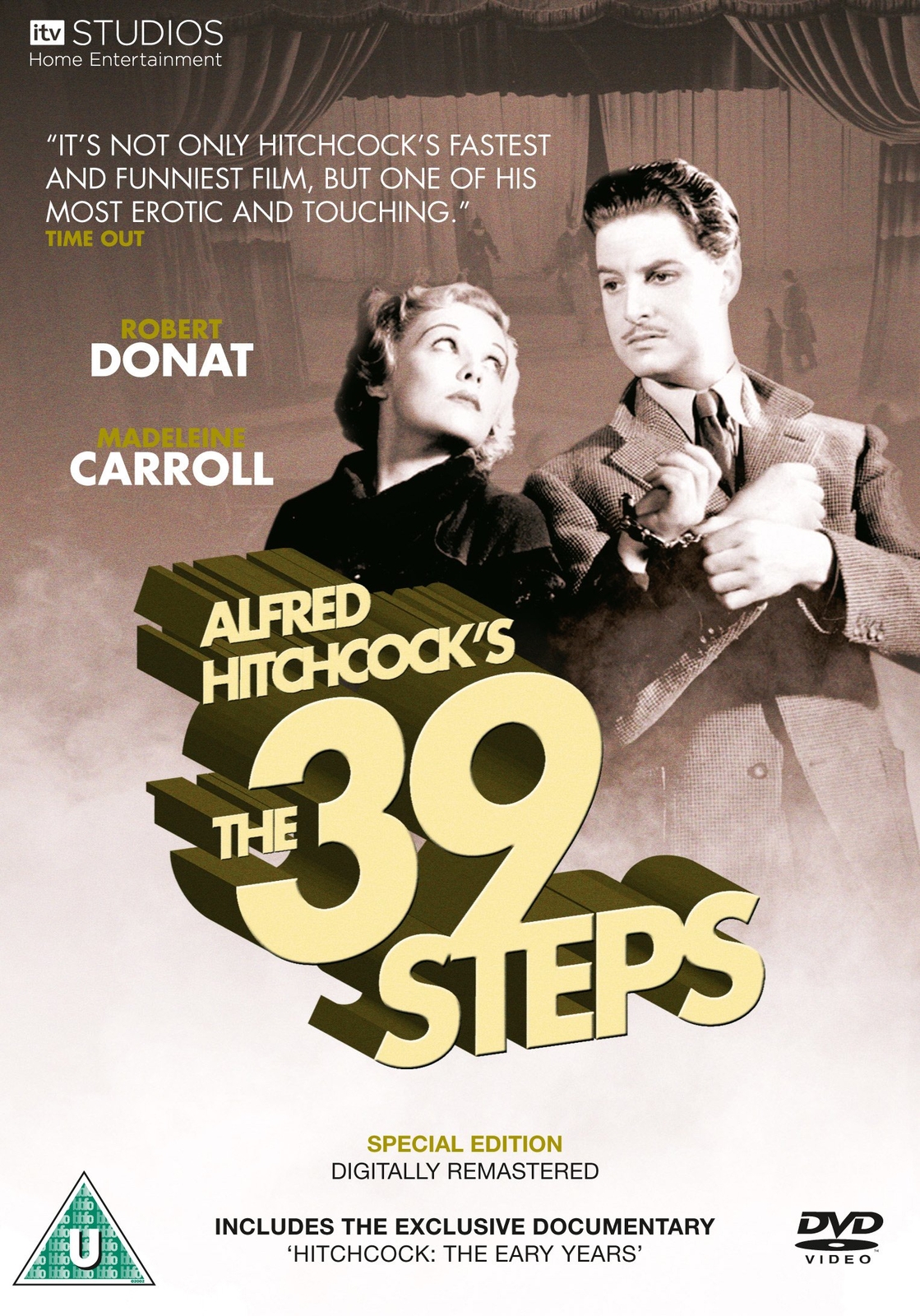 The 39 Steps (DVD)