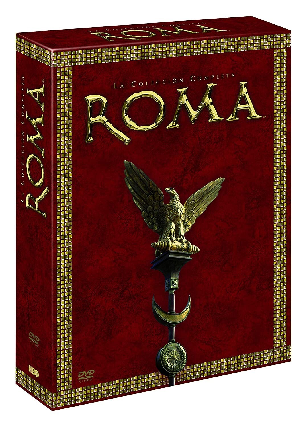 Rome 1 + Rome 2 [DVD]