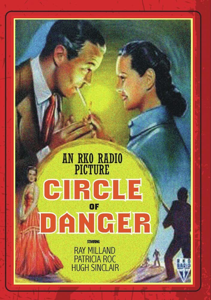 Circle Of Danger (DVD)