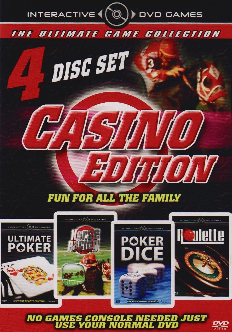 Fun For All The Family [Interactive (DVD)