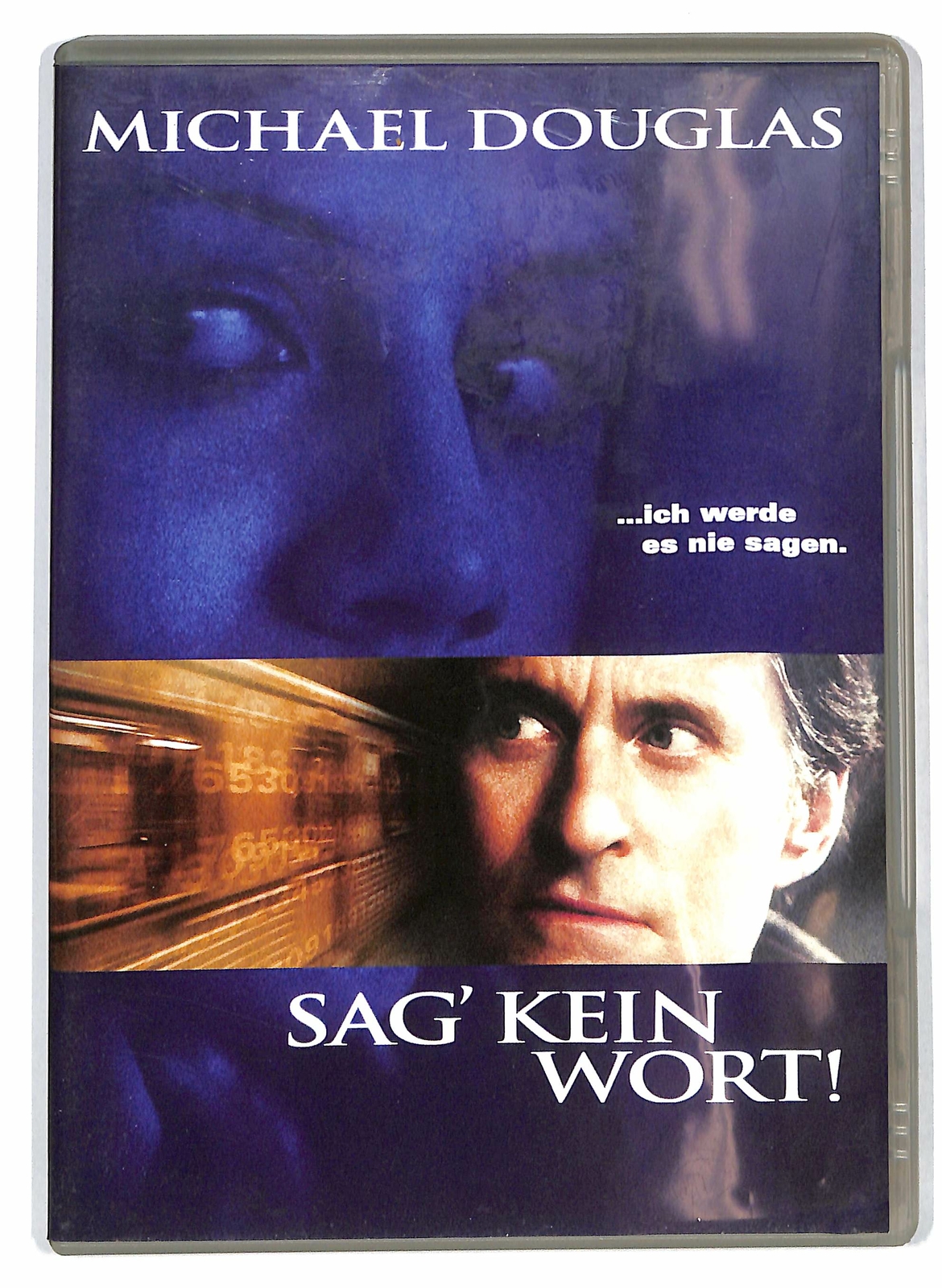 EBOND Sag' kein wort! DVD D709205