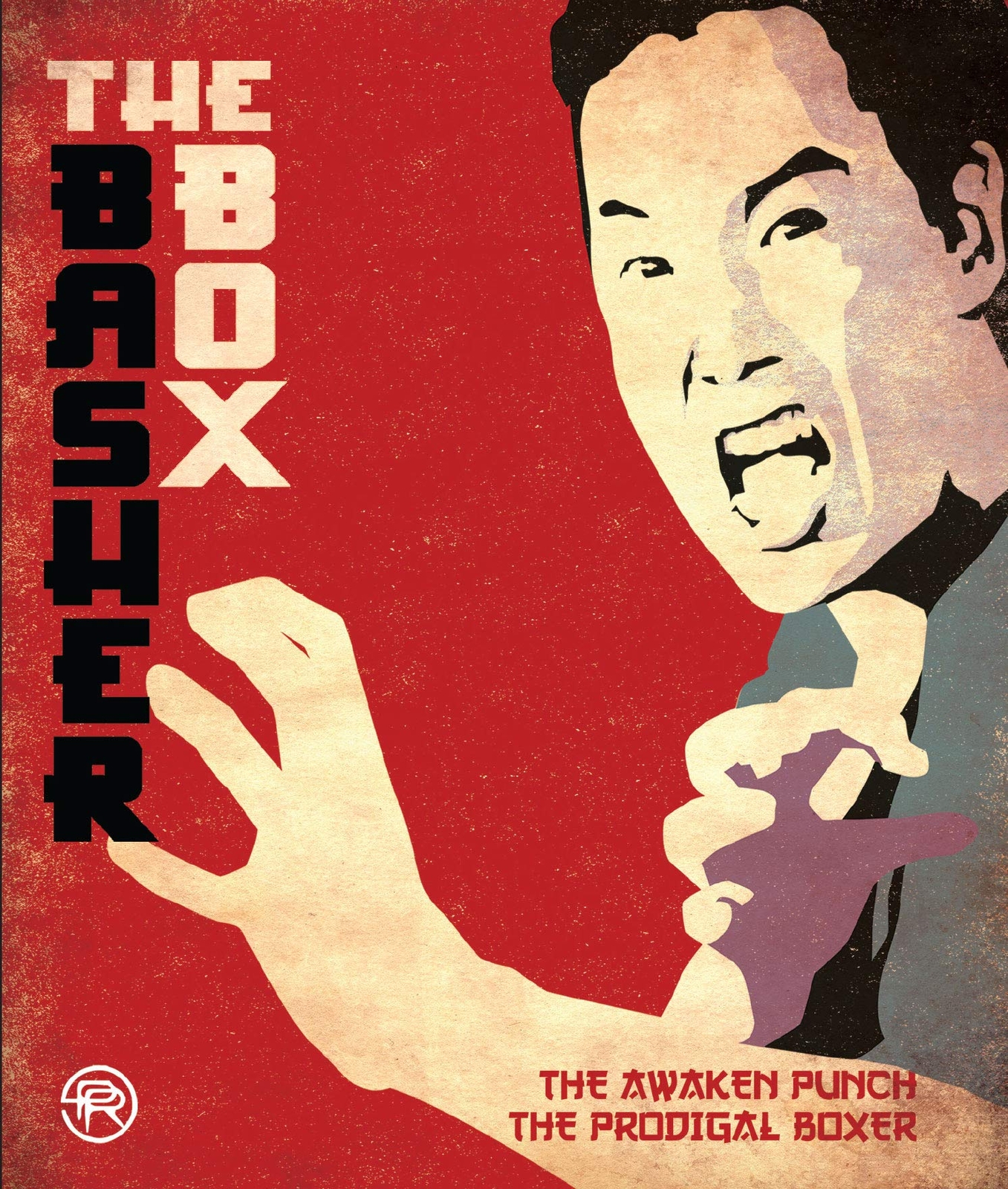 The Basher Box Set (The Prodigal Boxer & The Awaken Punch) 4k R (4K UHD Blu-ray)