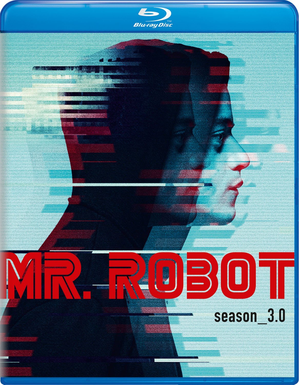 Mr. Robot: Season 3 (Blu-ray) Rami Malek Christian Slater