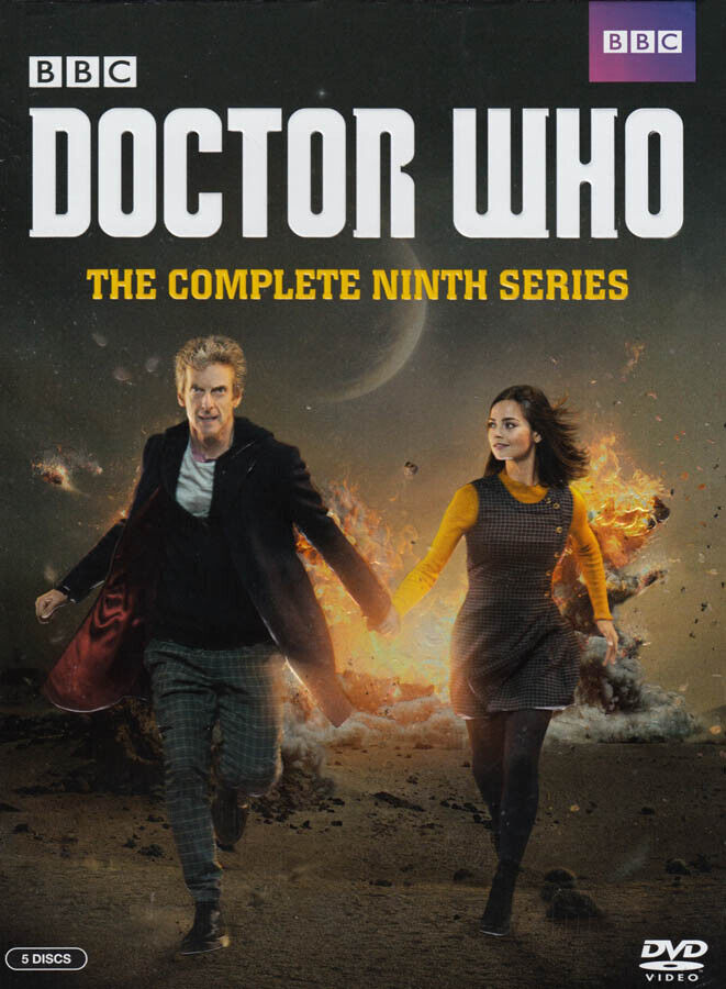 Doctor Who - Completo Ninth Serie (9) (Cofanetto) Nuovo DVD