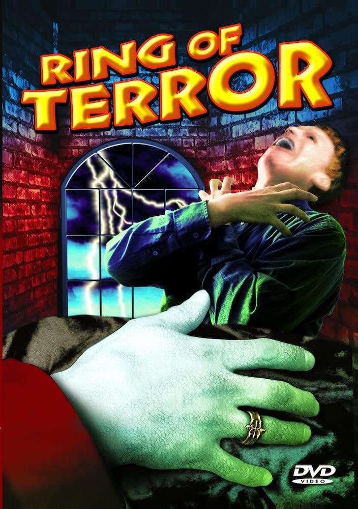 Ring of Terror (DVD) George E. Mather Austin Green Esther Furst Norman Ollestad