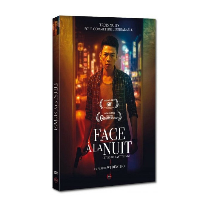 Faccia A La Nuit DVD Nuova