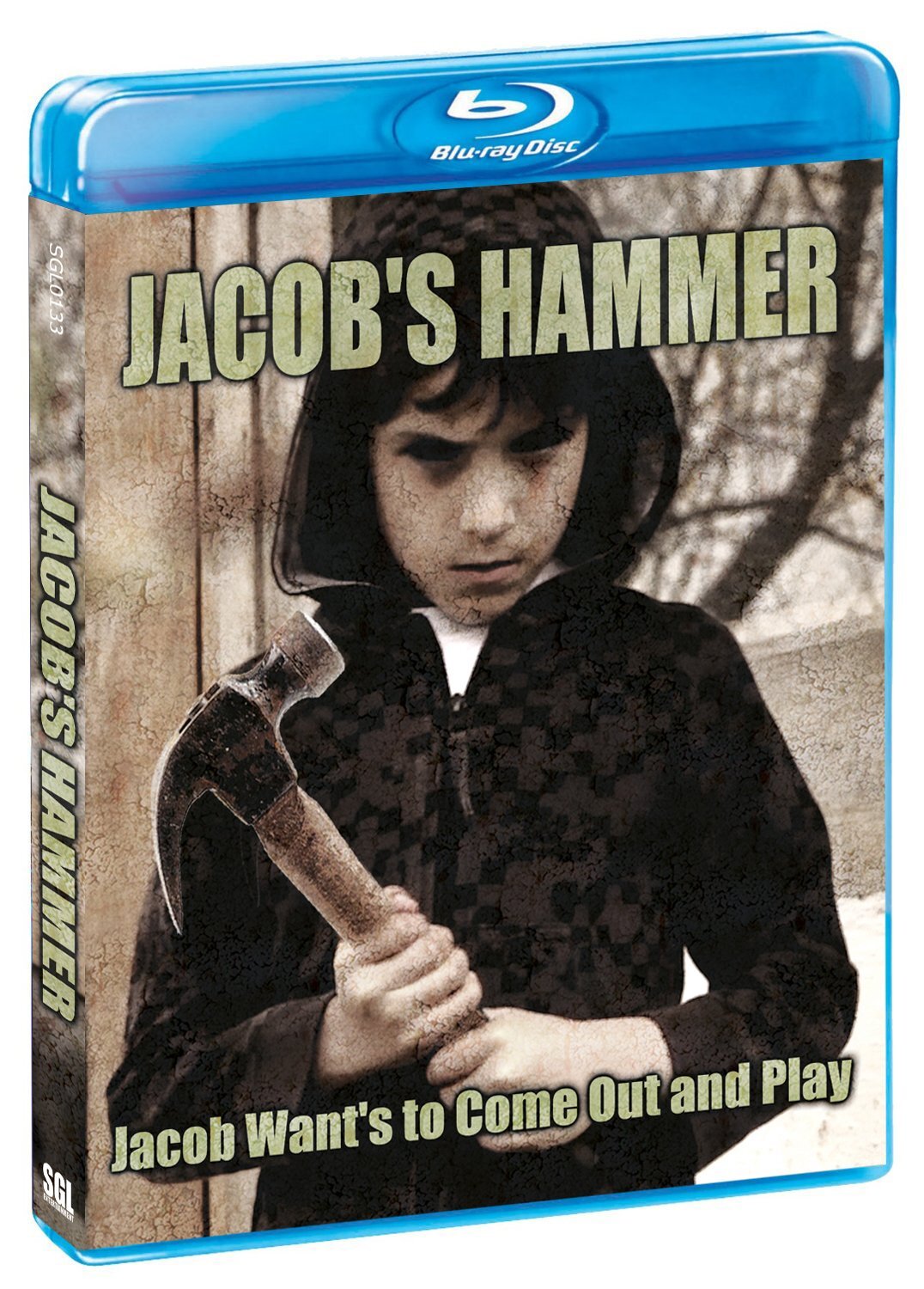 Jacob's Hammer (Blu-ray) Christain Lopez Diane Rimmer George McCluskey
