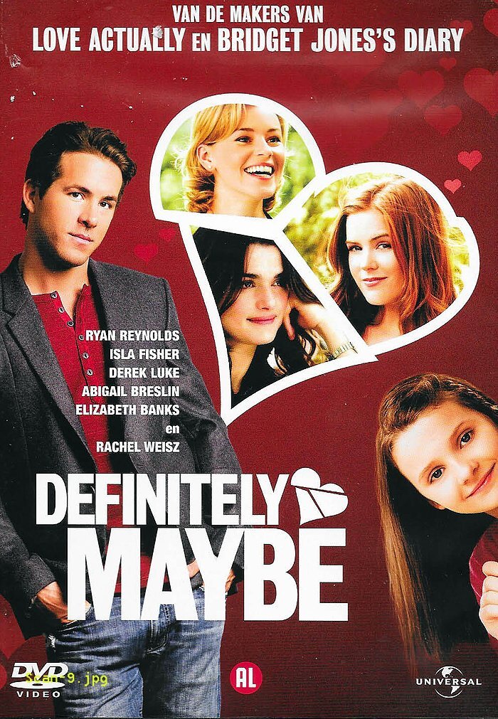 Definitely Maybe (DVD)
