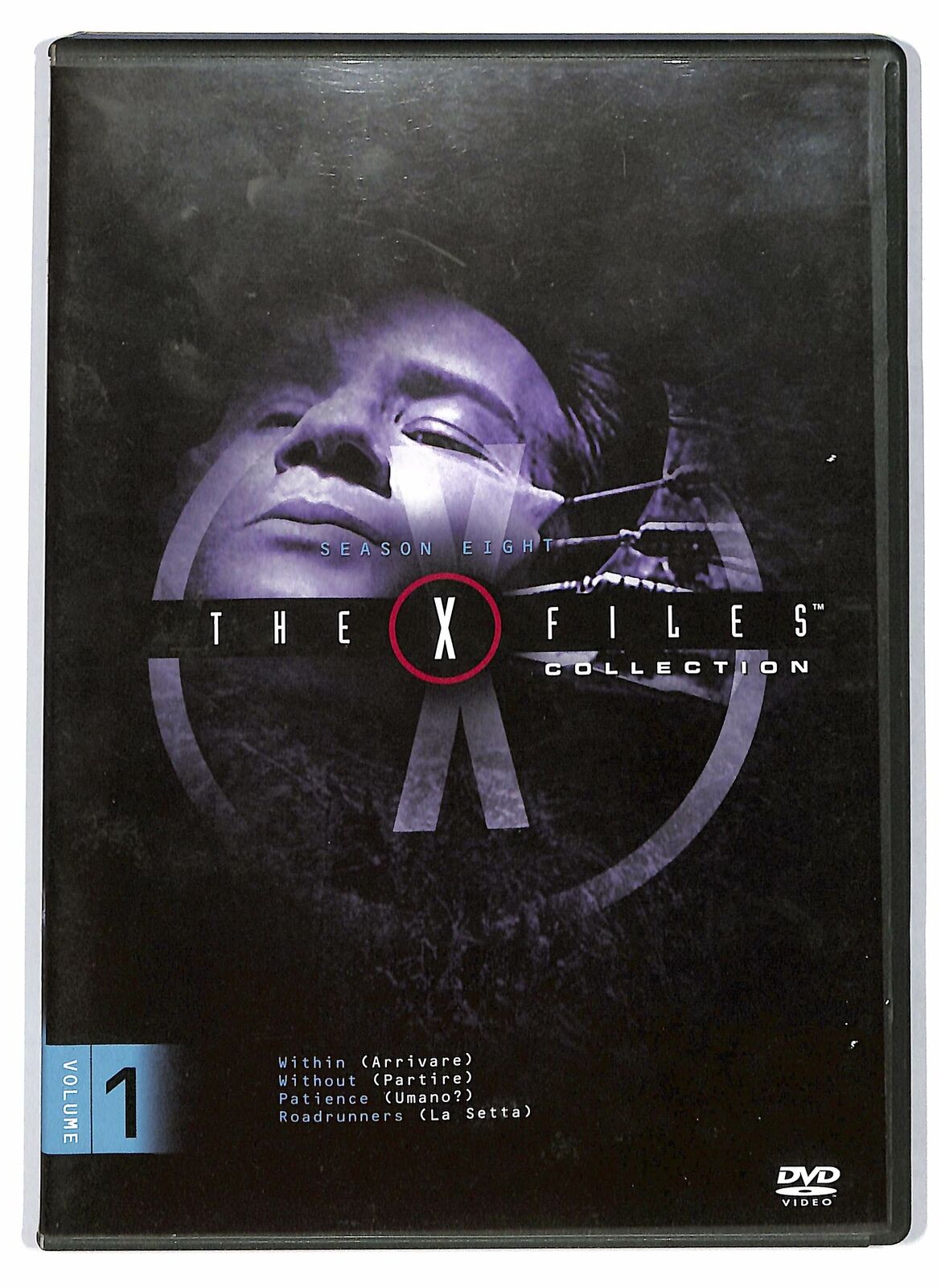 EBOND The X-Files collection - Season eight Volume 1 EDITORIALE DVD D706320