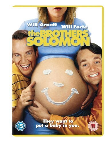 The Brothers Solomon (DVD)