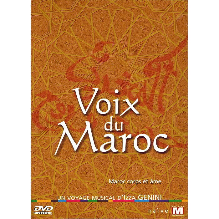 Voce Del Marocco DVD Nuova
