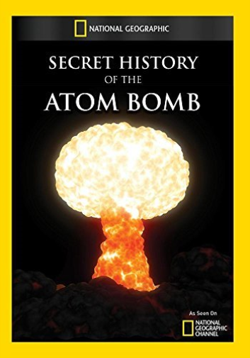 Secret History of the Atomic Bomb DVD NUOVO