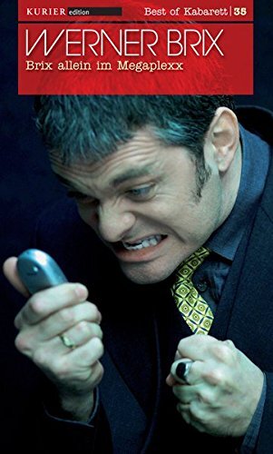 Brix allein im Megaplexx (DVD)
