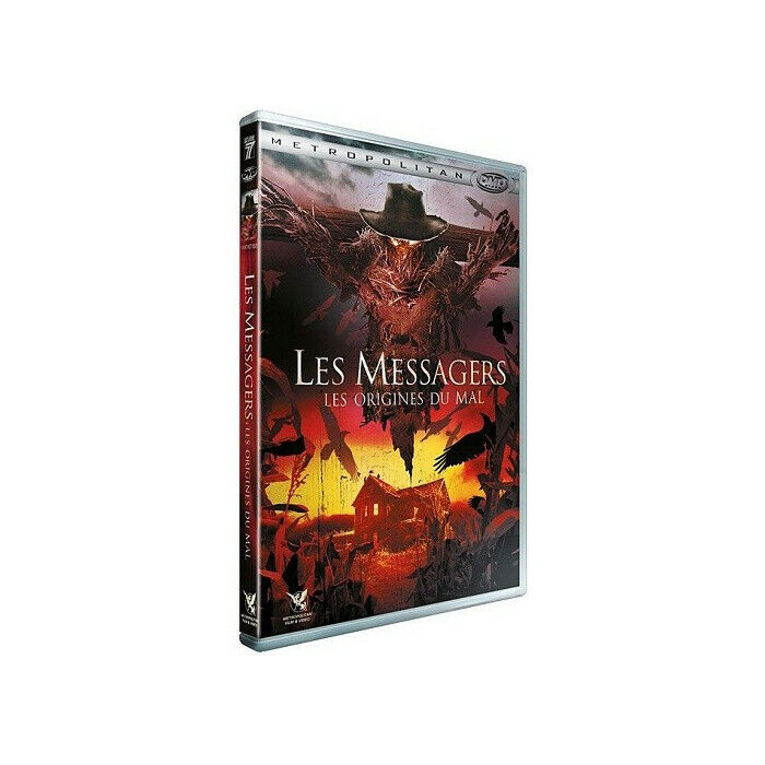 Le Messaggeri 2 Le Origini Del Mal DVD Nuova