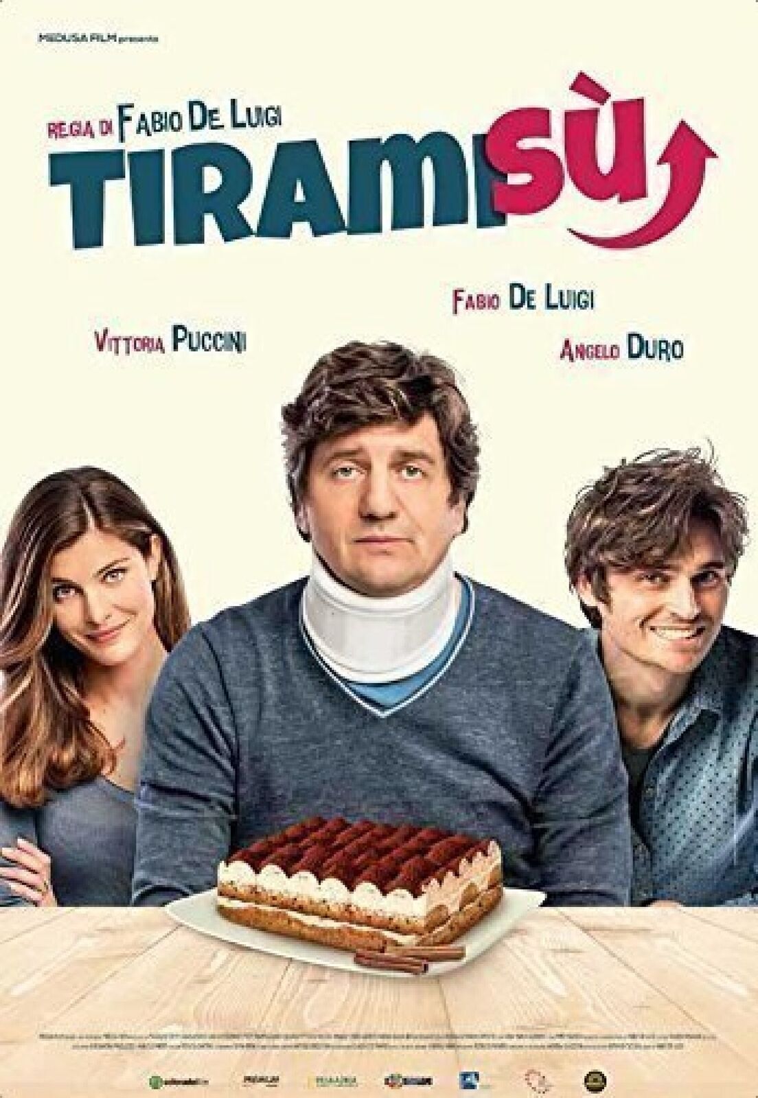 Tiramisù - DVD