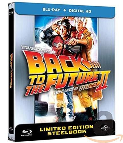Back to the future 2 (Blu-ray)