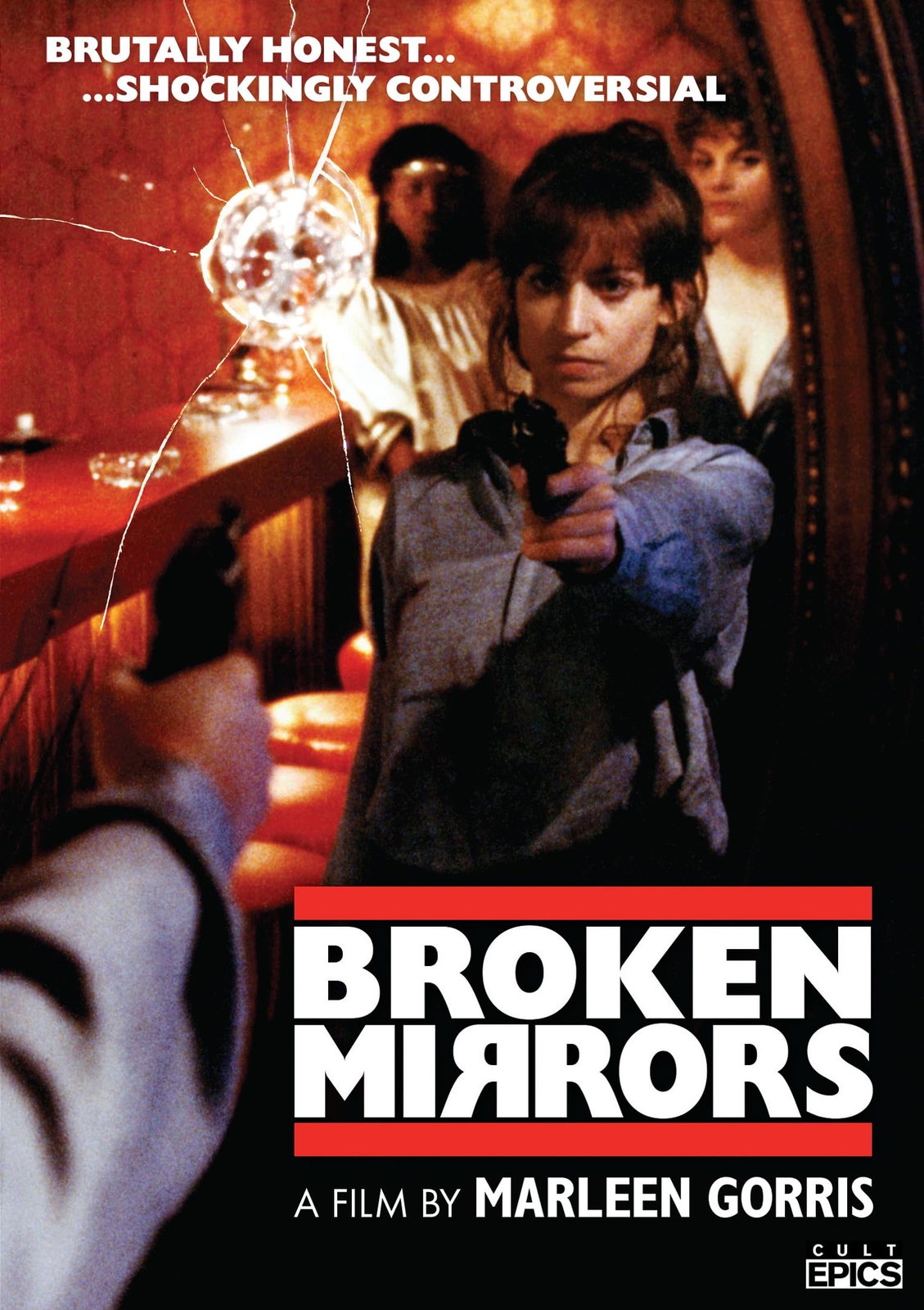 Broken Mirrors (DVD) Lineke Rijxman Henriette Tol Edda Barends