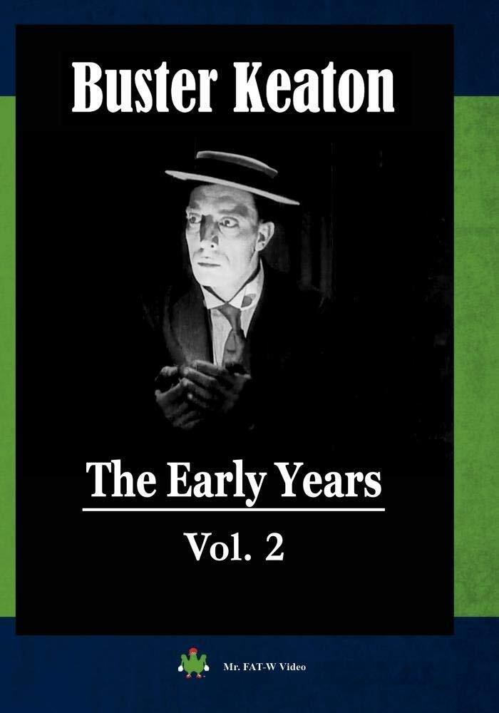 Buster Keaton The Early Years Vol 2 (DVD)