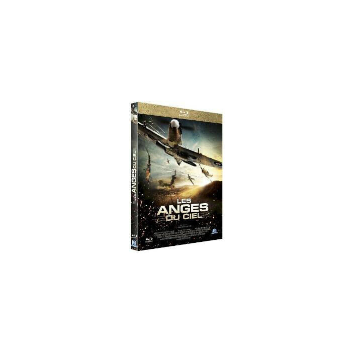 Le Angeli Del Cielo Blu-Ray Nuova