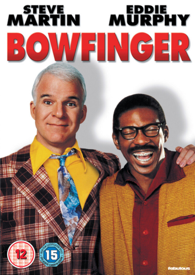 Bowfinger (DVD) Barry Newman Jamie Kennedy Christine Baranski Adam Alexi-Malle
