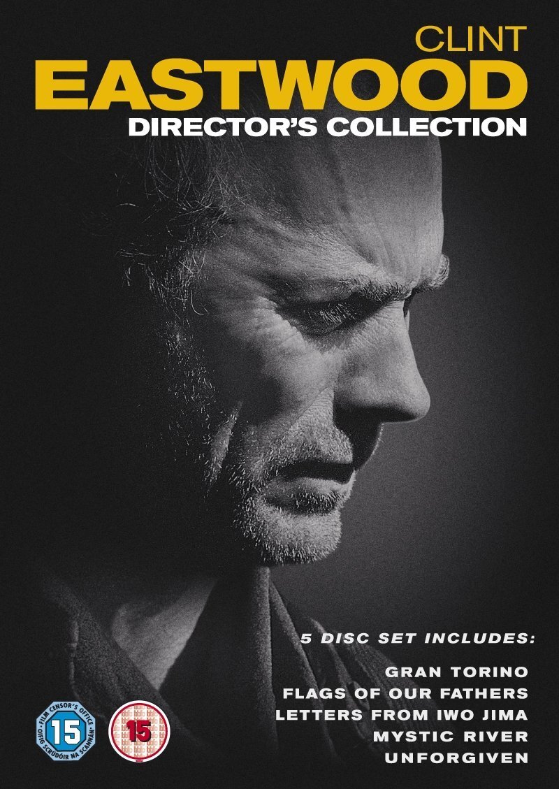Clint Eastwood: The Director'S Collection (DVD) Clint Eastwood-the Director S