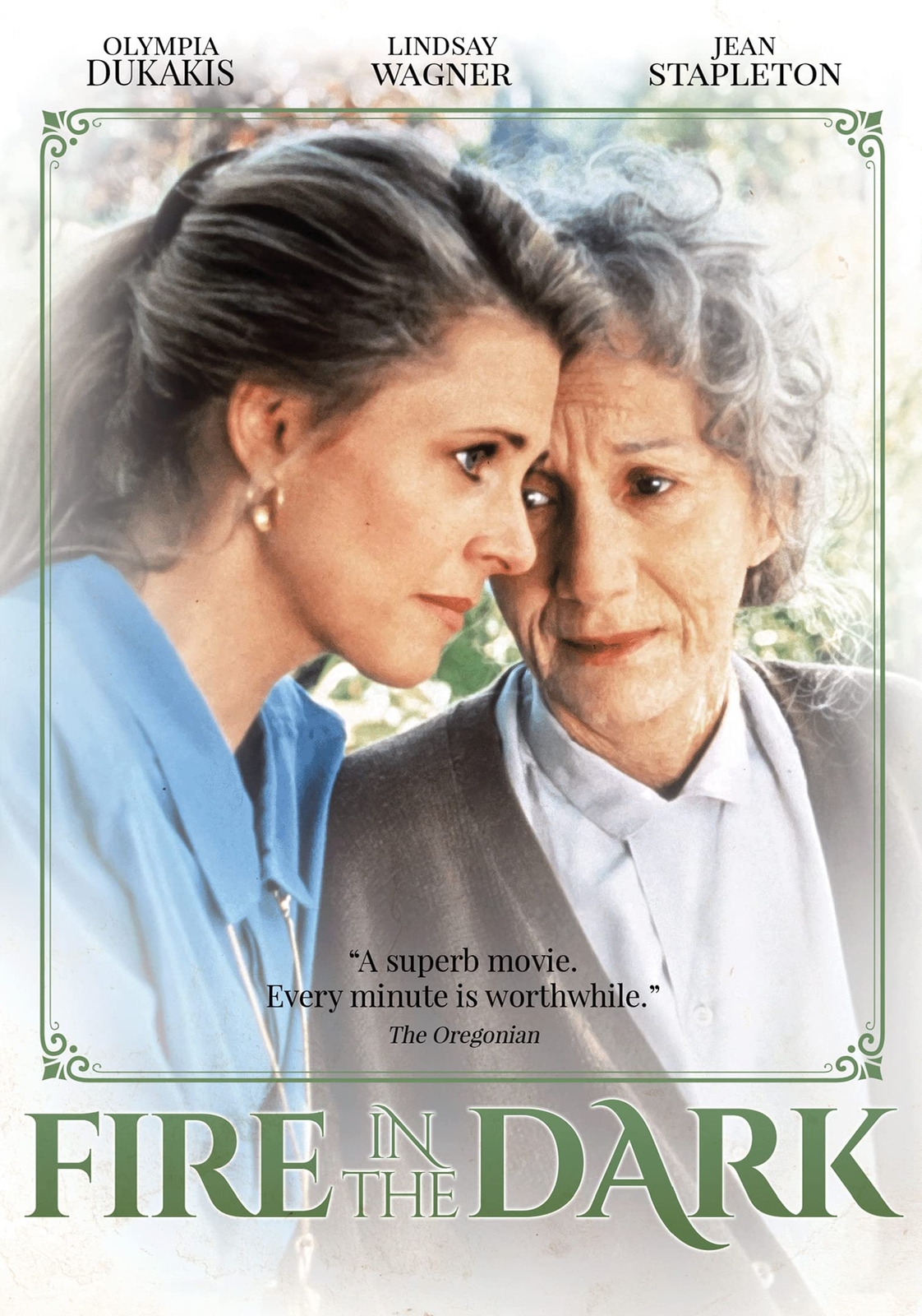 Fire in the Dark (DVD)