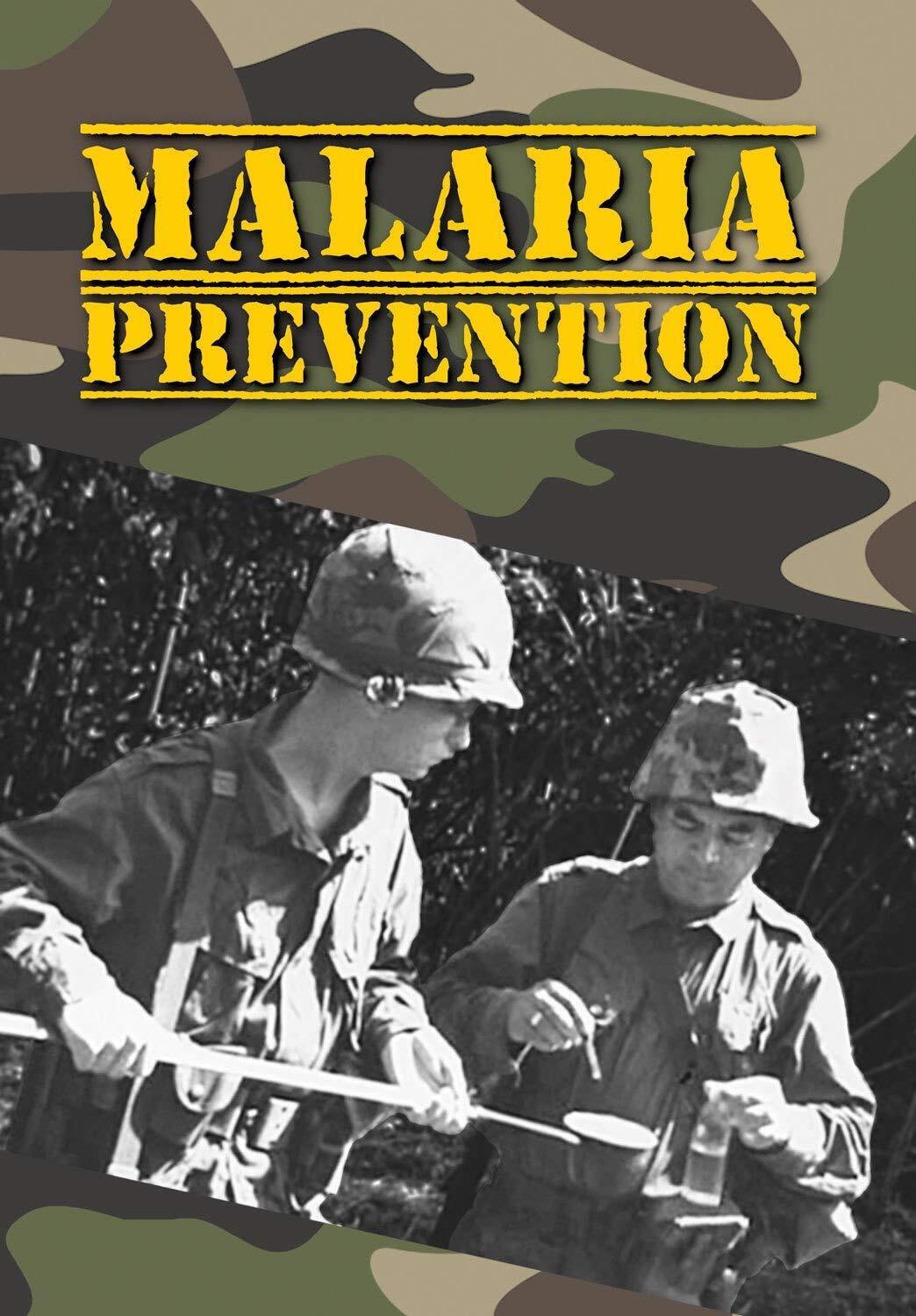 Malaria Prevention (DVD)