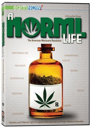 A Norml Life (DVD) Vivian McPeak Linda Witzel Dr. Frank Lucido Tim Pate