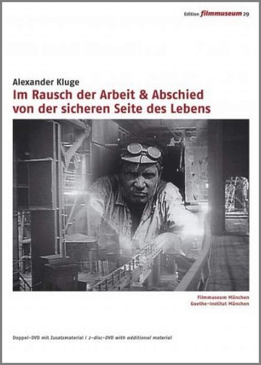 Im Rausch der Arbeit / Abschied von der sicheren Seite des Lebens (2 DVDs) (DVD)