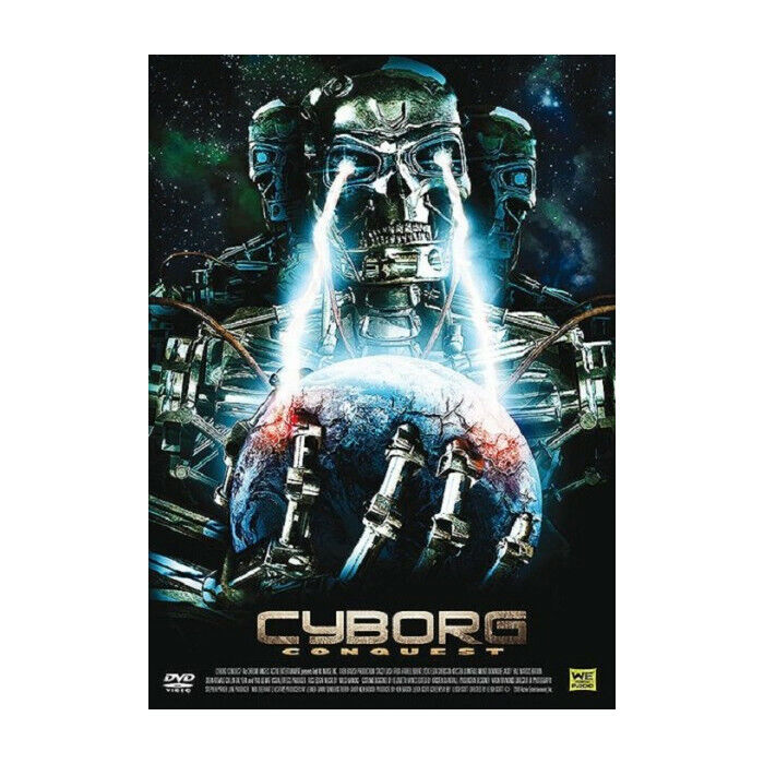 Cyborg Conquest DVD Nuova
